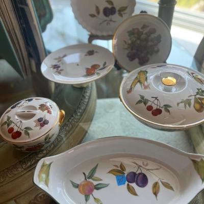 ENGLISH BAKING DISHES