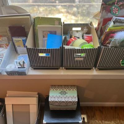 STATIONARY