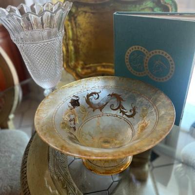 ETCHED BOWL