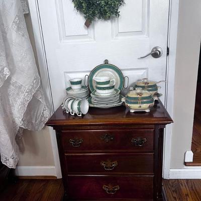 BEDSIDE STORAGE
CHINA