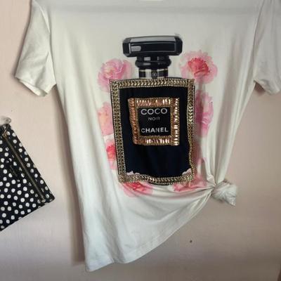 CHANEL T-SHIRT