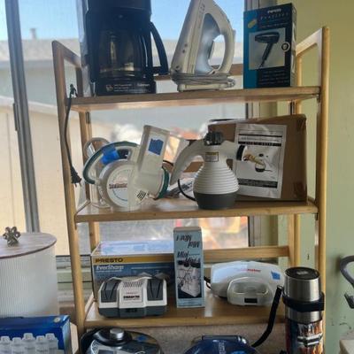 SMALL APPLIANCES