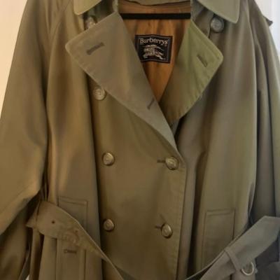 BURBERRY TRENCH