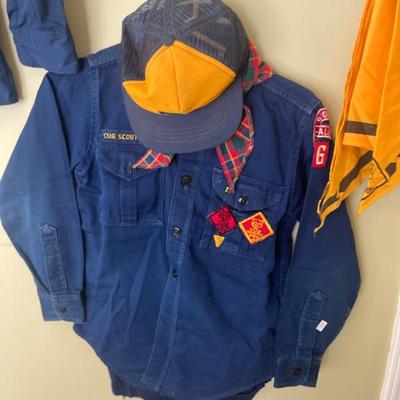 BOY SCOUTS
