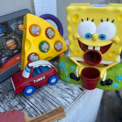 TOYS