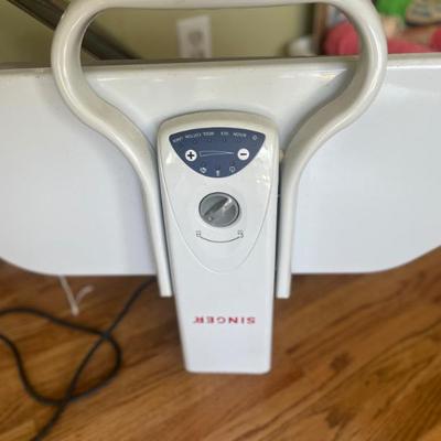 SINGER PRESS MACHINE