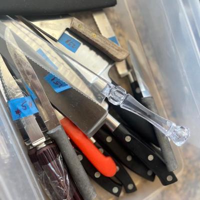 HENCKEL KNIVES