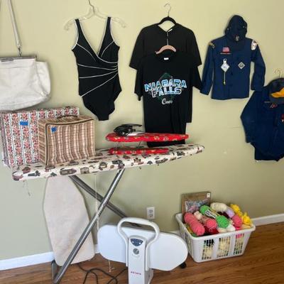 SEWING AND MORE