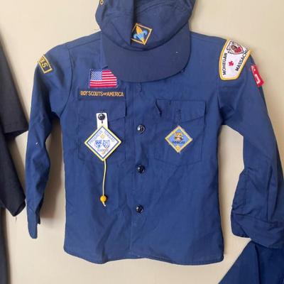 BOY SCOUTS