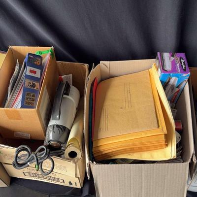 Mystery Office And Craft Lot, Golf Tees