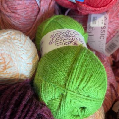 Kool Kids, Plaid Roan, Bernard Yarn Collection