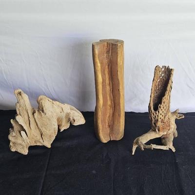  Amazing Decorative Drift Wood Art 