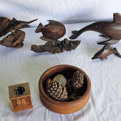 Vintage Office Desk Table Toppers 