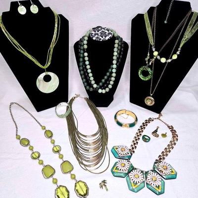 Summer Greens