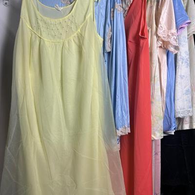 Vintage Lingerie (Size L-XL)- Paula Carbone, Miss Elaine, Olga & More 