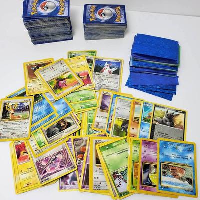 Pokemon Card Collection