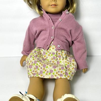 American Girl Kit Kittredge 18” Doll With Original Outfit