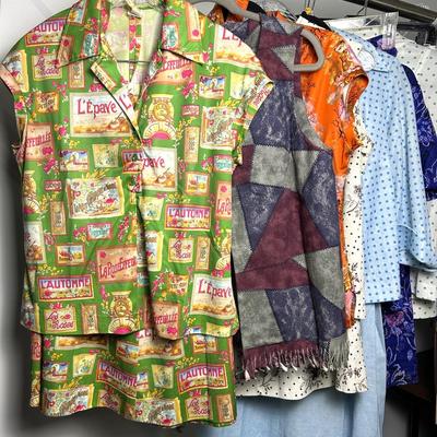Vintage Women’s Ensembles - Peritan, Berkshire, Fritzi & More 