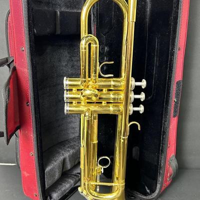 Yamaha Trumpet YTR 2335 Serial Number 799352 In Case