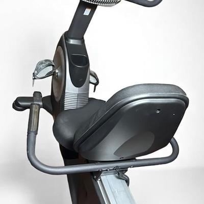 NordicTrack GX 5.0 Recumbent Exercise Bike - 55x27x54”