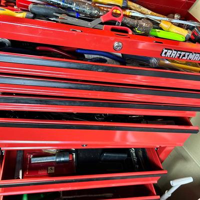 Tools - Entire Contents of Tool Chest