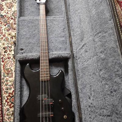 Vintage Morris Hurricane Bass