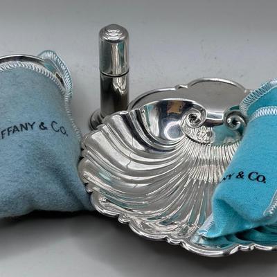 MCM Tiffany And Gorham Sterling 