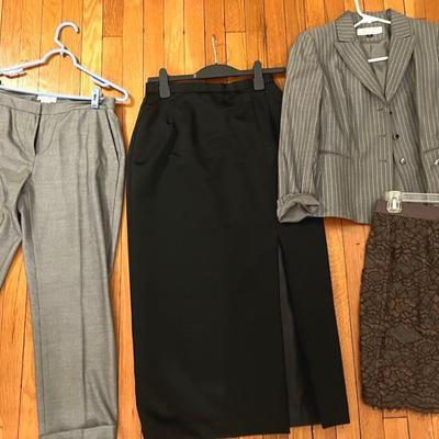 Miscellaneous Vintage Clothing Pieces