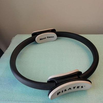 Pilates magic circle