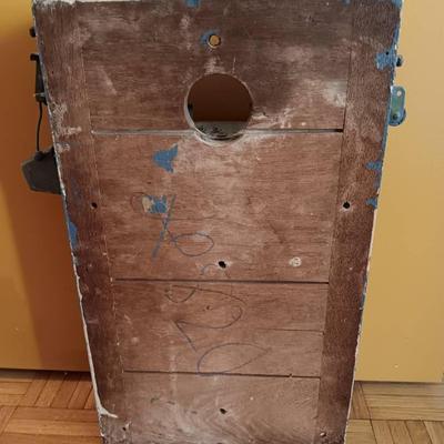 Antique Annunciator C. 1892