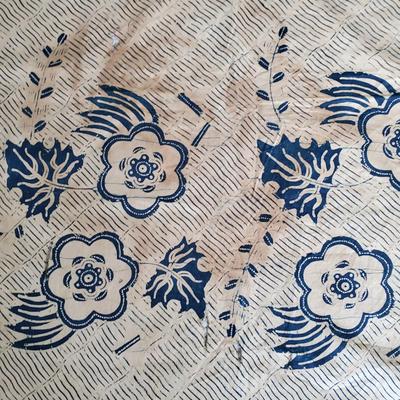 Vintage Indonesian Batik Cloth