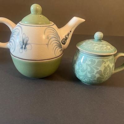 Asian Teaware 