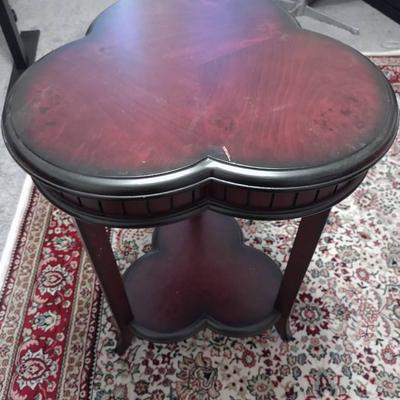 Bombay Clover Side Table