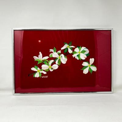 Dogwood Blossoms