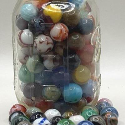 Marble collection
