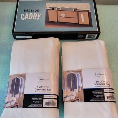 Home organization items