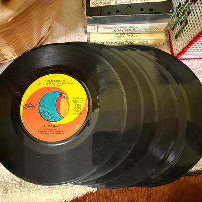 Vintage 45s