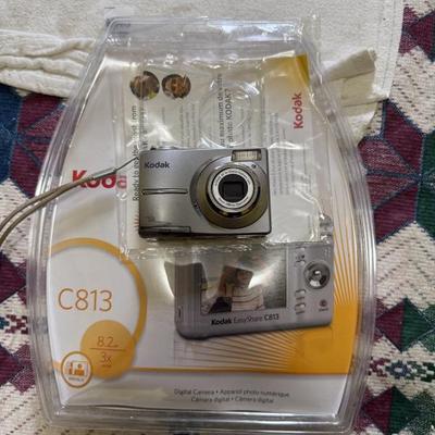 Vintage Kodak digital camera