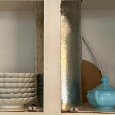 Fine dishware