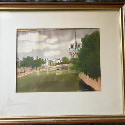 Norbert Smith Paris
