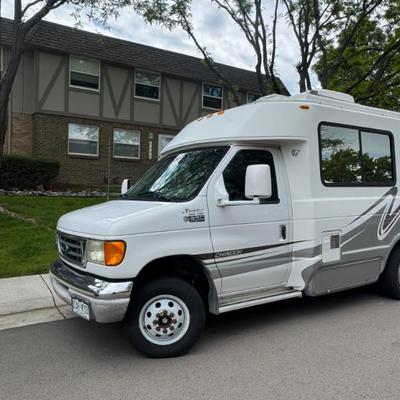 2004 e 350 chinook 105k miles asking price is 24k willing to negotiate a little must pay in cash clean title and emissions in hand 