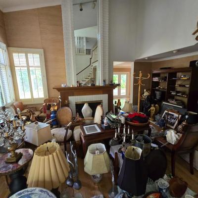 Estate sale photo