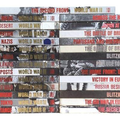 TIME LIFE World War II Books Collection 