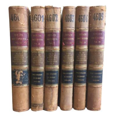 1903-1904 Senate Documents