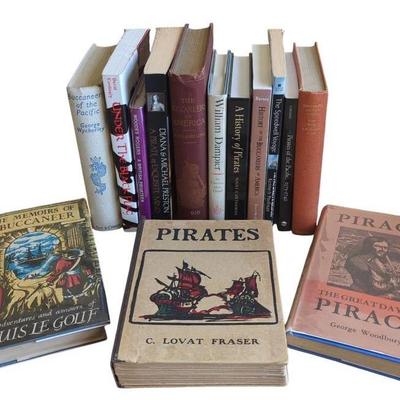 Pirates and Buccaneers 
