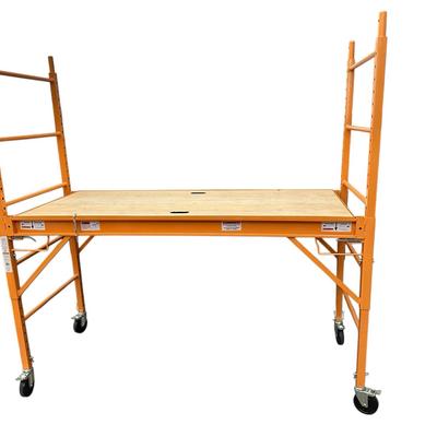Rolling Steel Scaffolding