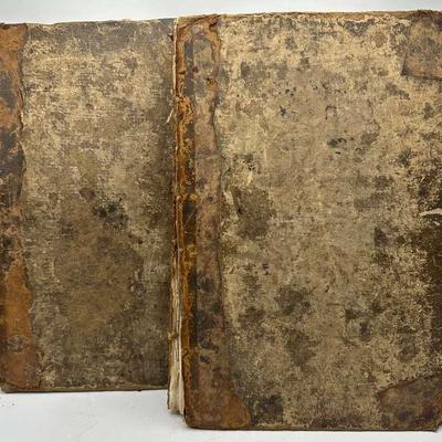 1700’s Era Compendium of Incredible Voyages of That Time