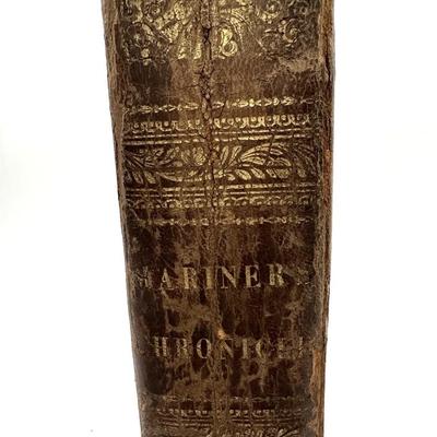 The Mariner’s Chronicle, 1834
