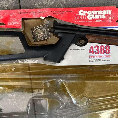 Crossman AirGun