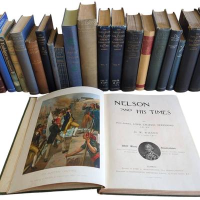 Horatio Nelson Collection 